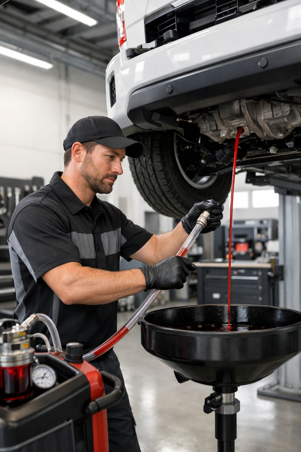 Service y mantenimiento ZSAR