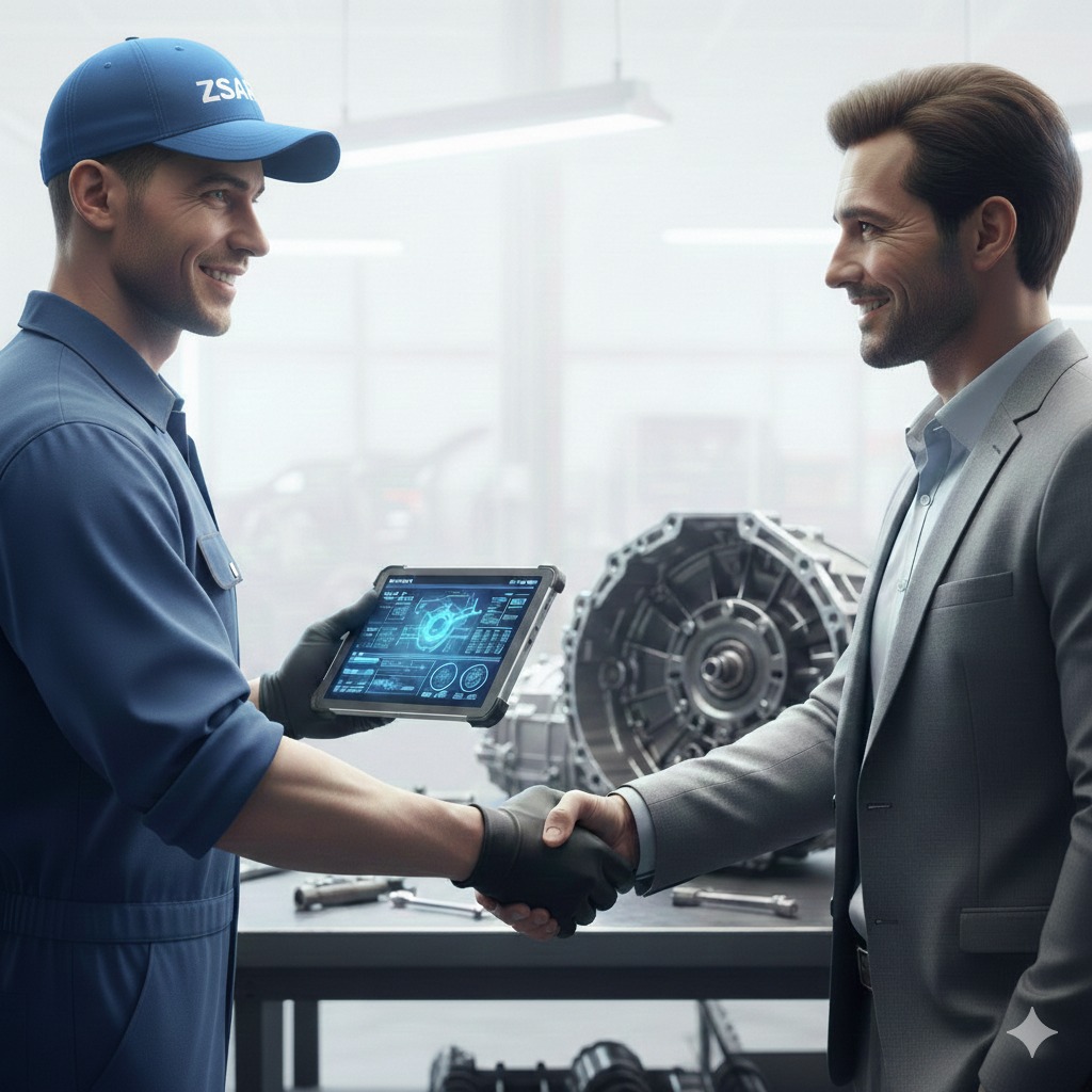 Atención al cliente ZSAR