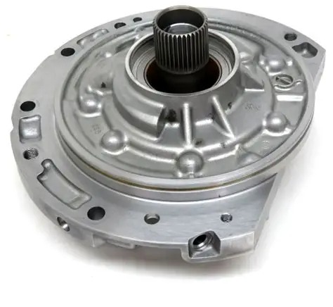 Bombas hidráulicas para cajas automáticas