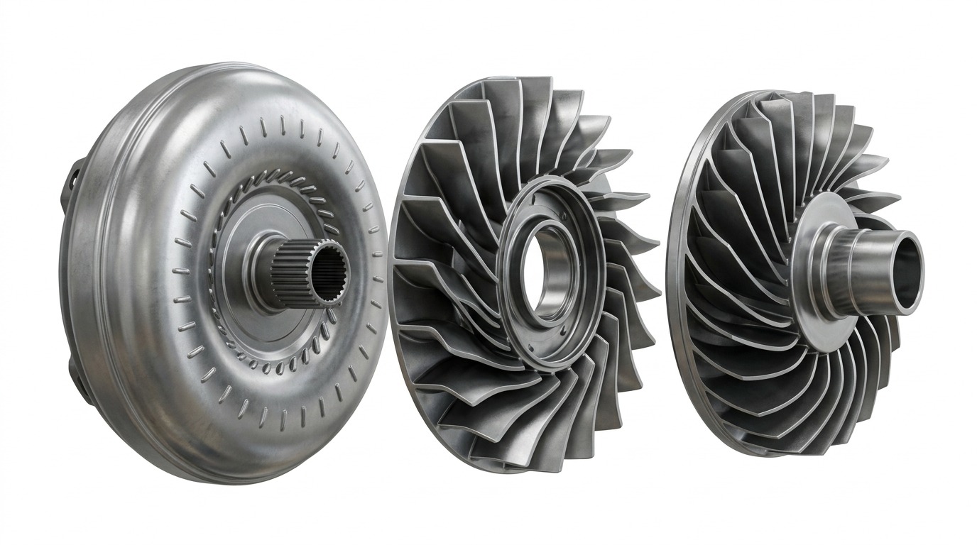 Convertidores de torque