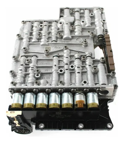 Cuerpo de válvulas para cajas automáticas