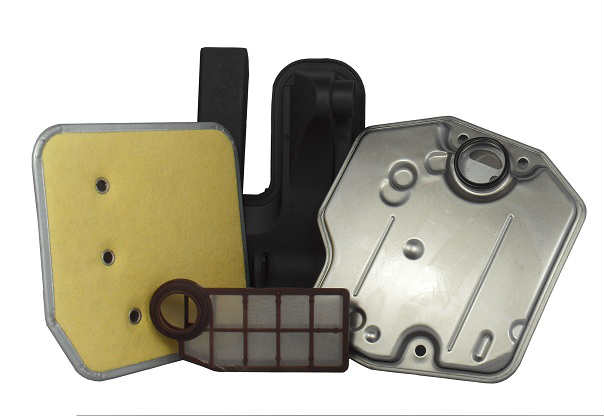 Filtros e internos para cajas automáticas